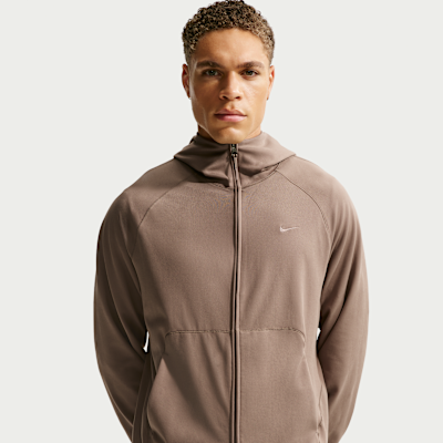 Nike Primary NanoKnit Men's Dri-FIT UV Protection Full-Zip